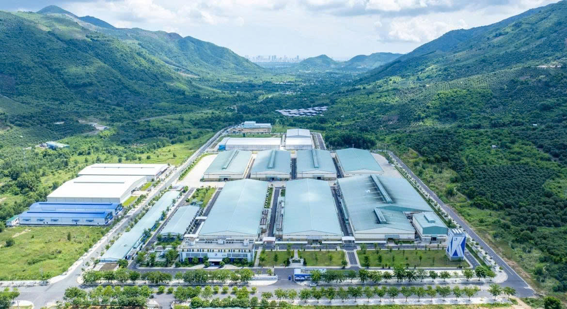 Khánh Hòa đón dự án sản xuất vật liệu mới, chip sinh học công nghệ cao