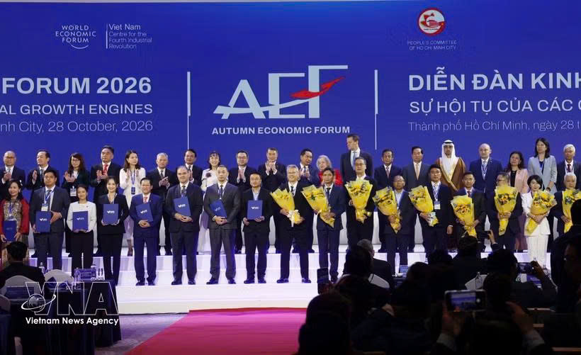 Ho Chi Minh City unveils 12 investment projects worth over 13 billion USD