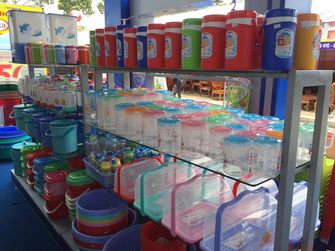 Doanh nghiệp Thái đổ vốn vào sản xuất bao bì tại Việt Nam