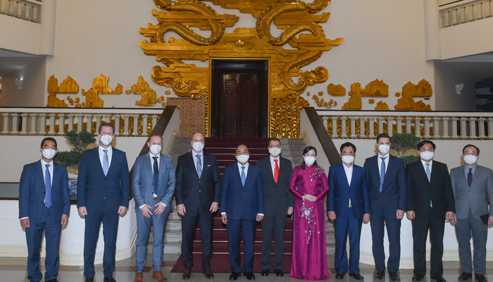 Công ty AT&S (Áo) muốn đầu tư dự án gần 1,8 tỷ USD tại Thái Nguyên