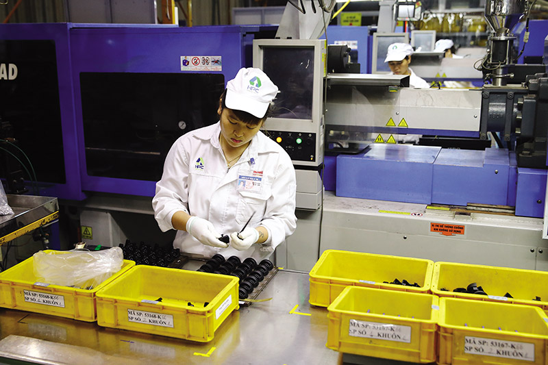 Thực hiện mục tiêu Đại hội XIII đề ra: Chìa khóa tăng trưởng vẫn là phân bổ nguồn lực hiệu quả