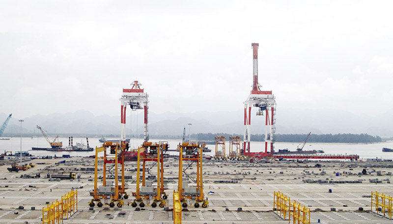 Nhà đầu tư nội lần đầu được chọn phát triển cảng nước sâu