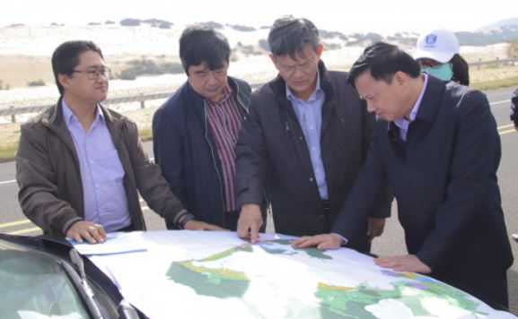 Khánh Hòa xây dựng cơ chế đặc thù thu hút đầu tư Khu kinh tế Vân Phong