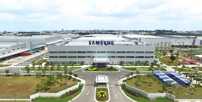 Samsung tìm hiểu môi trường đầu tư Đà Nẵng