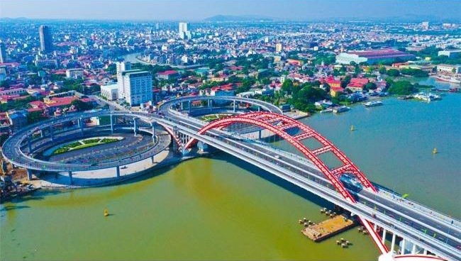 Hải Phòng thu ngân sách năm 2022 đạt trên 100 nghìn tỷ đồng
