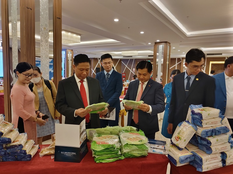 Hội nghị Hợp tác đầu tư, thương mại Việt Nam - Campuchia