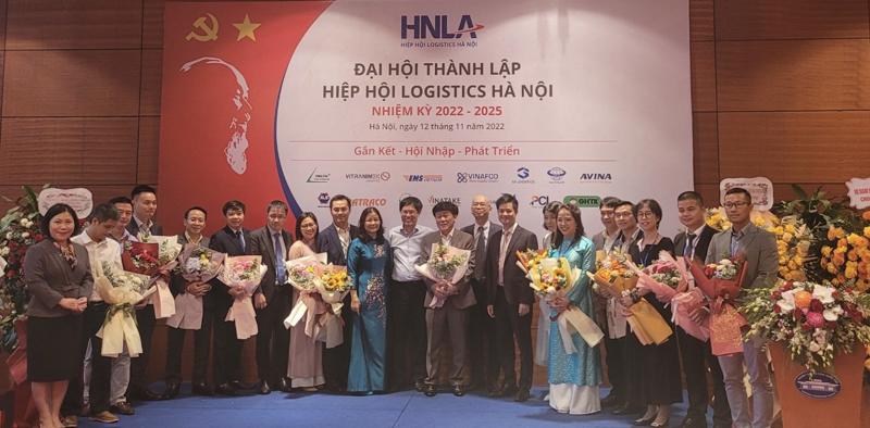 Thành lập Hiệp hội Logistics Hà Nội