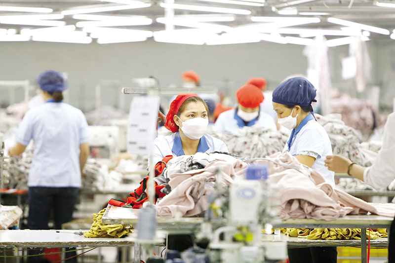 Nâng tầm chuỗi cung ứng Việt - Mỹ