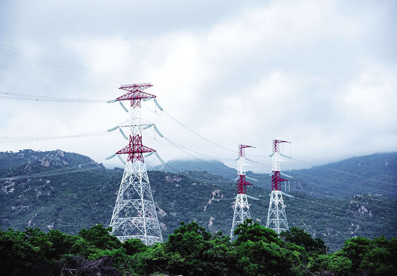 Hút vốn tư nhân đầu tư vào truyền tải điện