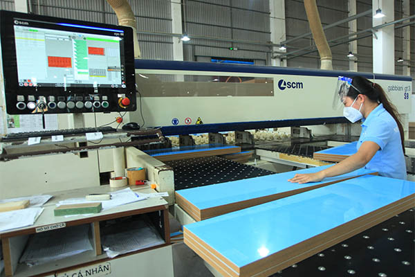 Bình Dương công bố chọn đối tác trong thu hút FDI vào ngành gỗ