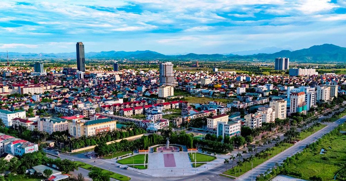 Năm 2023, Hà Tĩnh sẽ triển khai nhiều dự án công nghiệp lớn