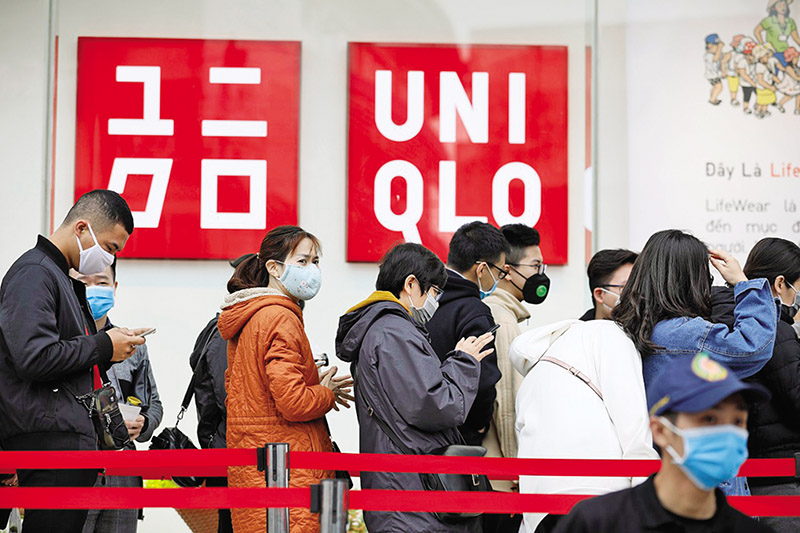 Nhật Bản gia tăng đầu tư vào lĩnh vực phi chế tạo