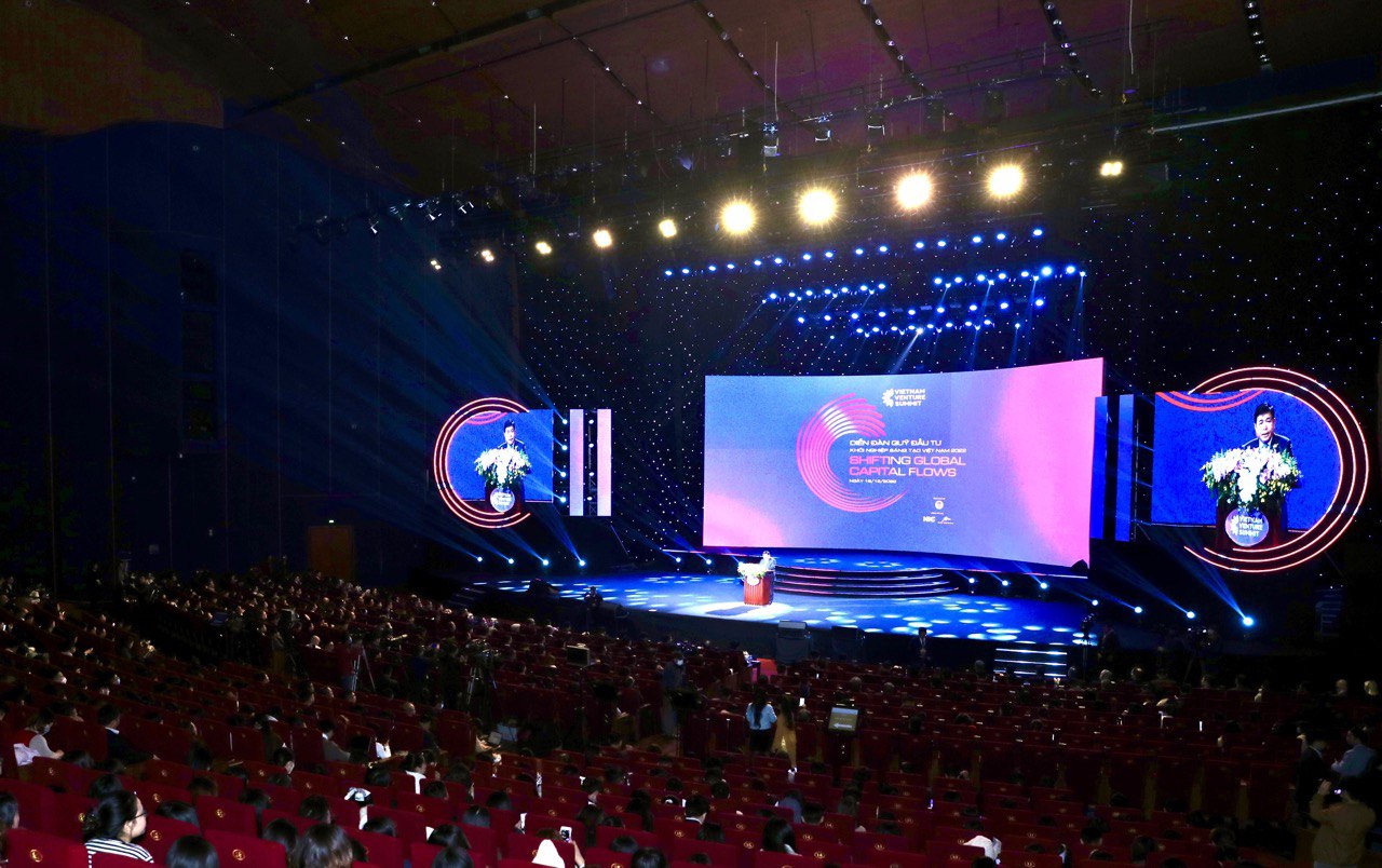 1,5 tỷ USD cam kết đầu tư vào khởi nghiệp sáng tạo Việt Nam trong 3 năm tới