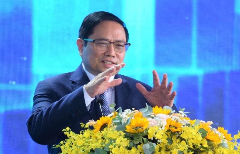 Xây dựng KCN Việt Nam - Singapore III thành biểu tượng của quan hệ Việt Nam – Singapore