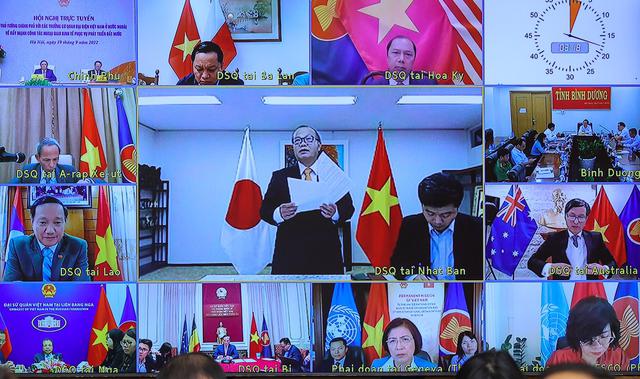 Các cơ quan đại diện Việt Nam tích cực thực hiện ngoại giao kinh tế