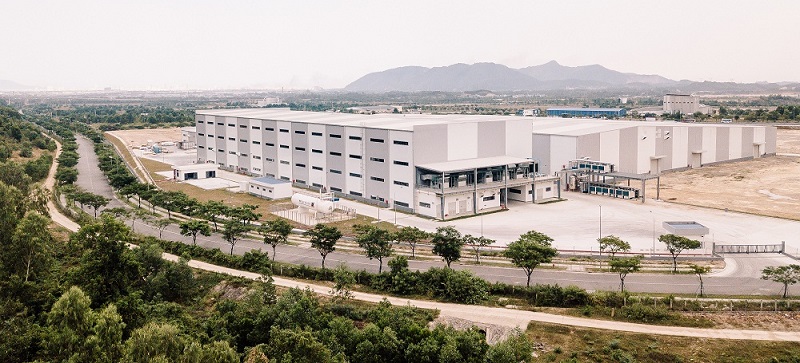 Đầu tư khu công nghiệp khu vực miền Trung với các dự án ngàn tỷ đồng