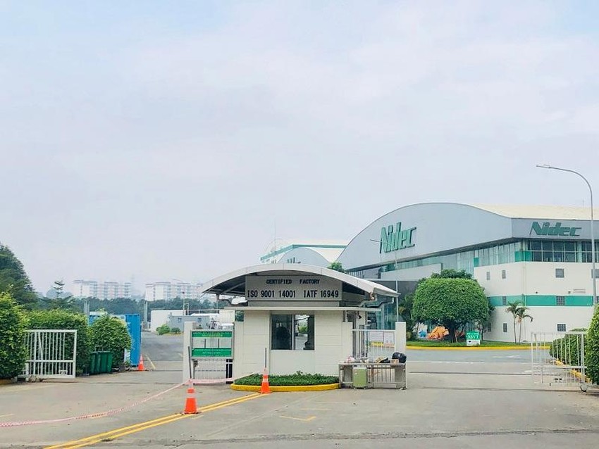 Bất động sản công nghiệp thiếu dịch vụ chuyên nghiệp