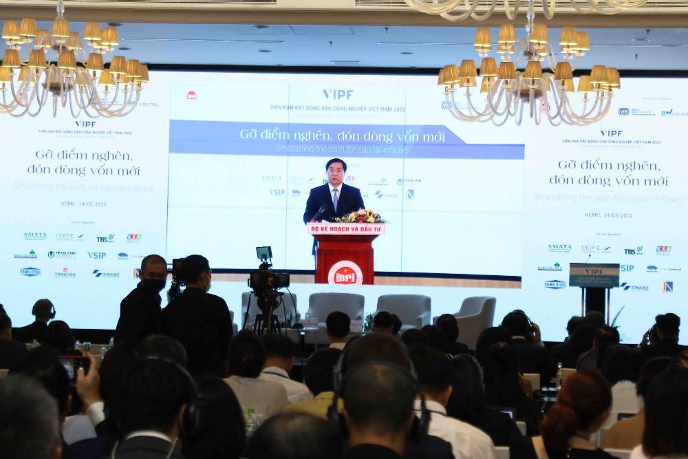 Thứ trưởng Trần Duy Đông: Việt Nam vẫn là điểm sáng trên bản đồ thu hút FDI