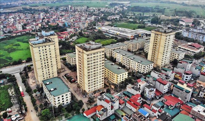 Hà Nội: Đầu tư 12.350 tỷ đồng phát triển nhà ở xã hội giai đoạn 2021-2025