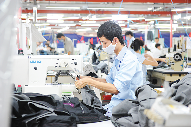 Nhà đầu tư ngoại “rót” gần 16,8 tỷ USD đầu tư vào Việt Nam trong 8 tháng