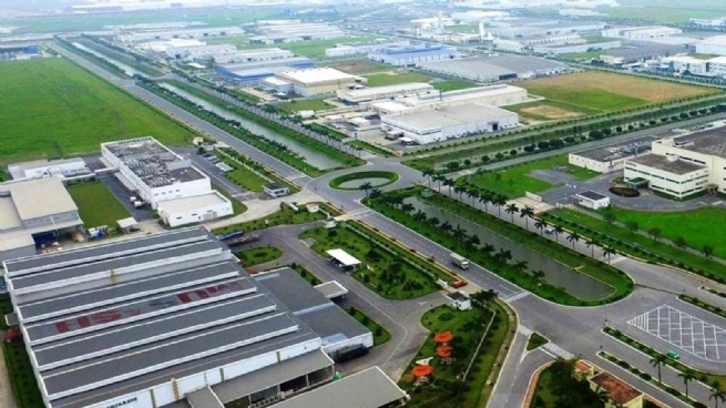 Vĩnh Phúc: Điểm đến hấp dẫn các nhà đầu tư Nhật Bản