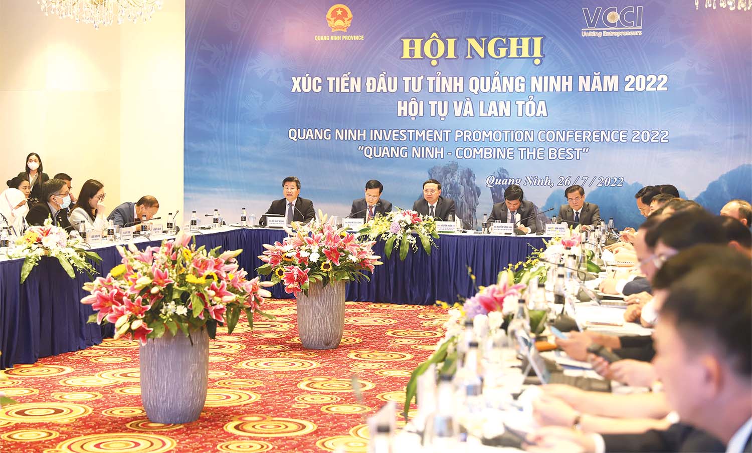 Quảng Ninh đẩy mạnh thu hút FDI trong năm 2023