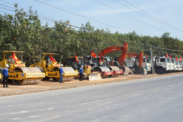 Bình Dương được giao 21.817 tỷ đồng vốn đầu tư công, cao nhất từ trước đến nay