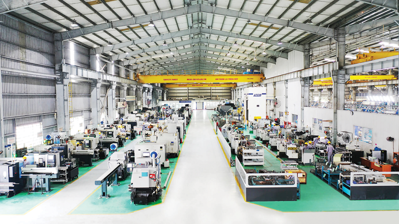 Phát triển tổng thể ngành công nghiệp