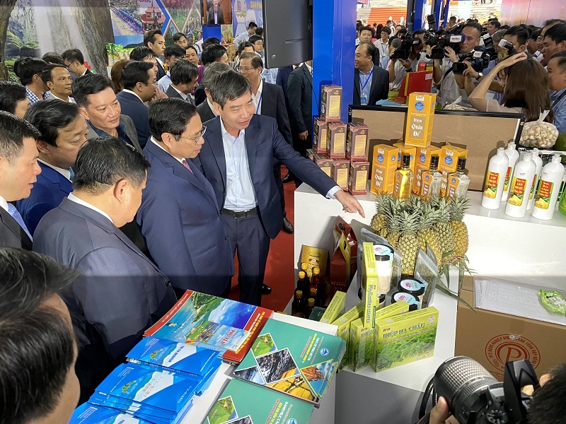 Phú Yên phê duyệt 2,22 tỷ đồng thực hiện chương trình xúc tiến đầu tư năm 2023