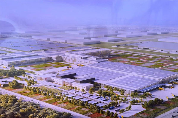 Bình Dương cam kết hoàn thành thủ tục đất đai cho Tập đoàn LEGO trong tháng 3