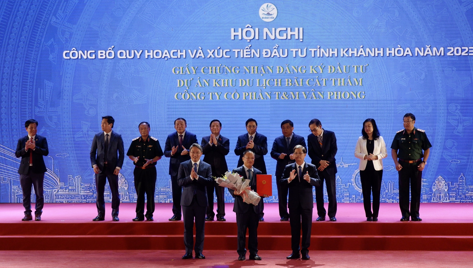 Khánh Hòa thu hút hơn 31.252 tỷ đồng vốn đầu tư