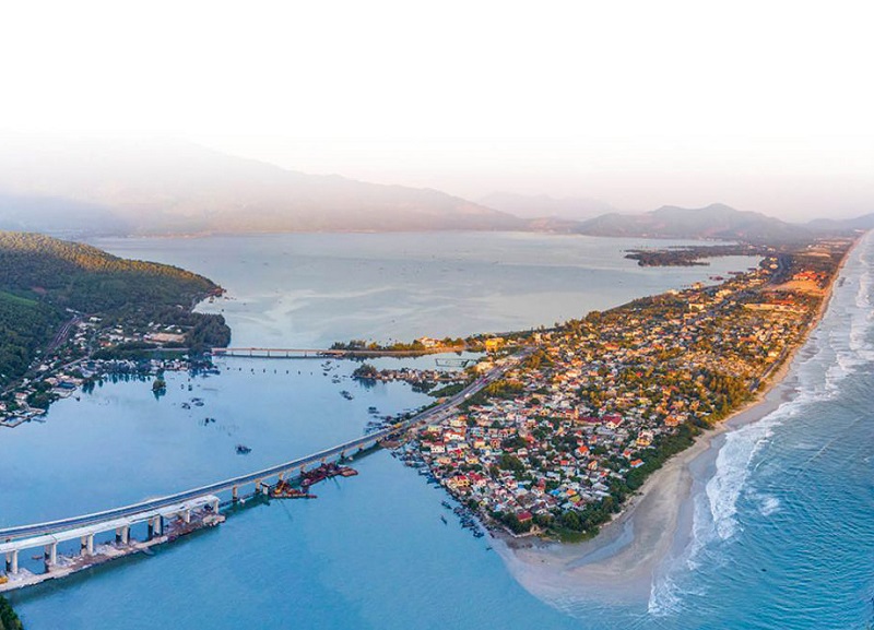 Thừa Thiên Huế quy hoạch 330 ha làm khu du lịch nghỉ dưỡng, thương mại đẳng cấp quốc tế