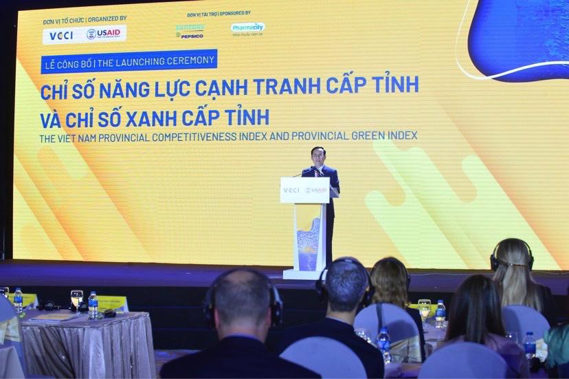 PCI 2022: Chất lượng điều hành cấp tỉnh tiếp tục được cải thiện