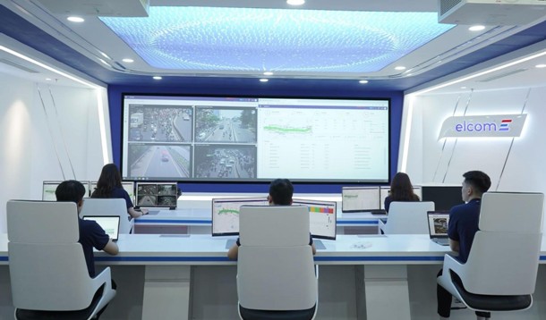 Lộ diện tuyến cao tốc thông minh đầu tiên tại Việt Nam