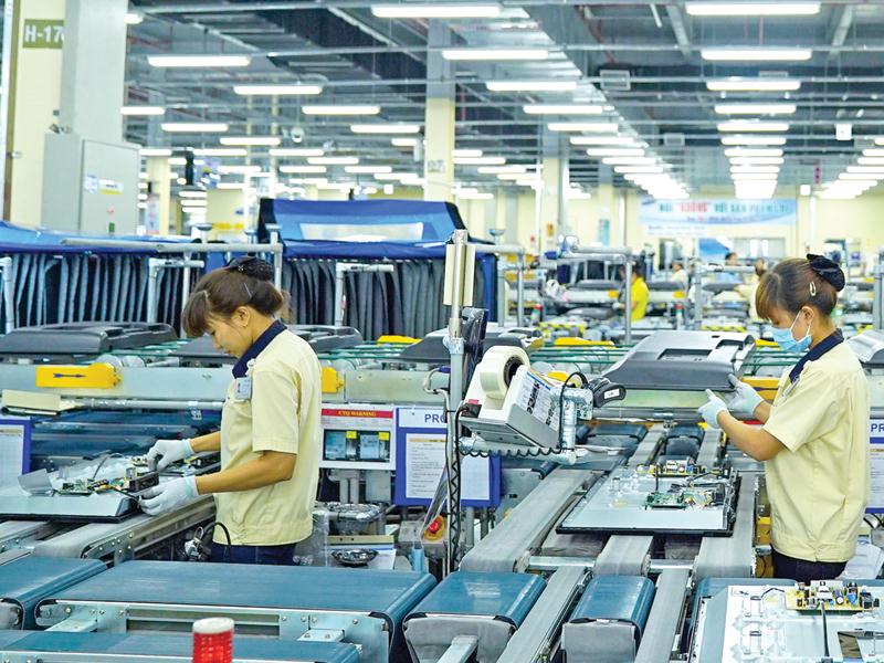 Lo thu hút FDI sụt giảm
