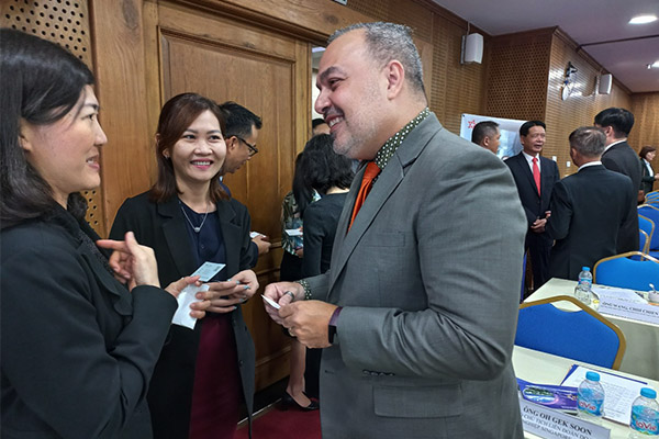 Doanh nghiệp FDI quan tâm đến các ngành công nghệ cao tại các tỉnh phía Nam