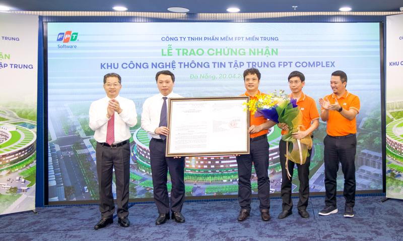 Đà Nẵng có khu công nghệ thông tin tập trung thứ 3