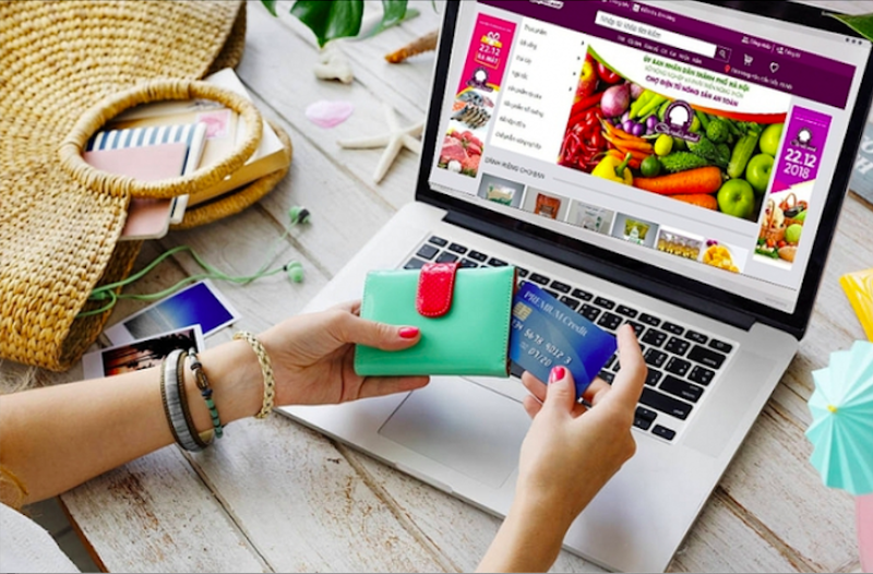 Thương mại điện tử Việt Nam đạt trên 20 tỷ USD