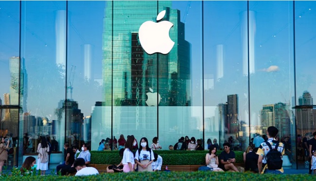 Báo nước ngoài: Các nước như Việt Nam là 'cơ hội vàng' đối với Apple