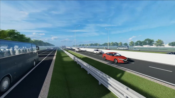 Thủ tướng chốt khởi công Dự án vành đai 4 Vùng Thủ đô Hà Nội vào ngày 25/6