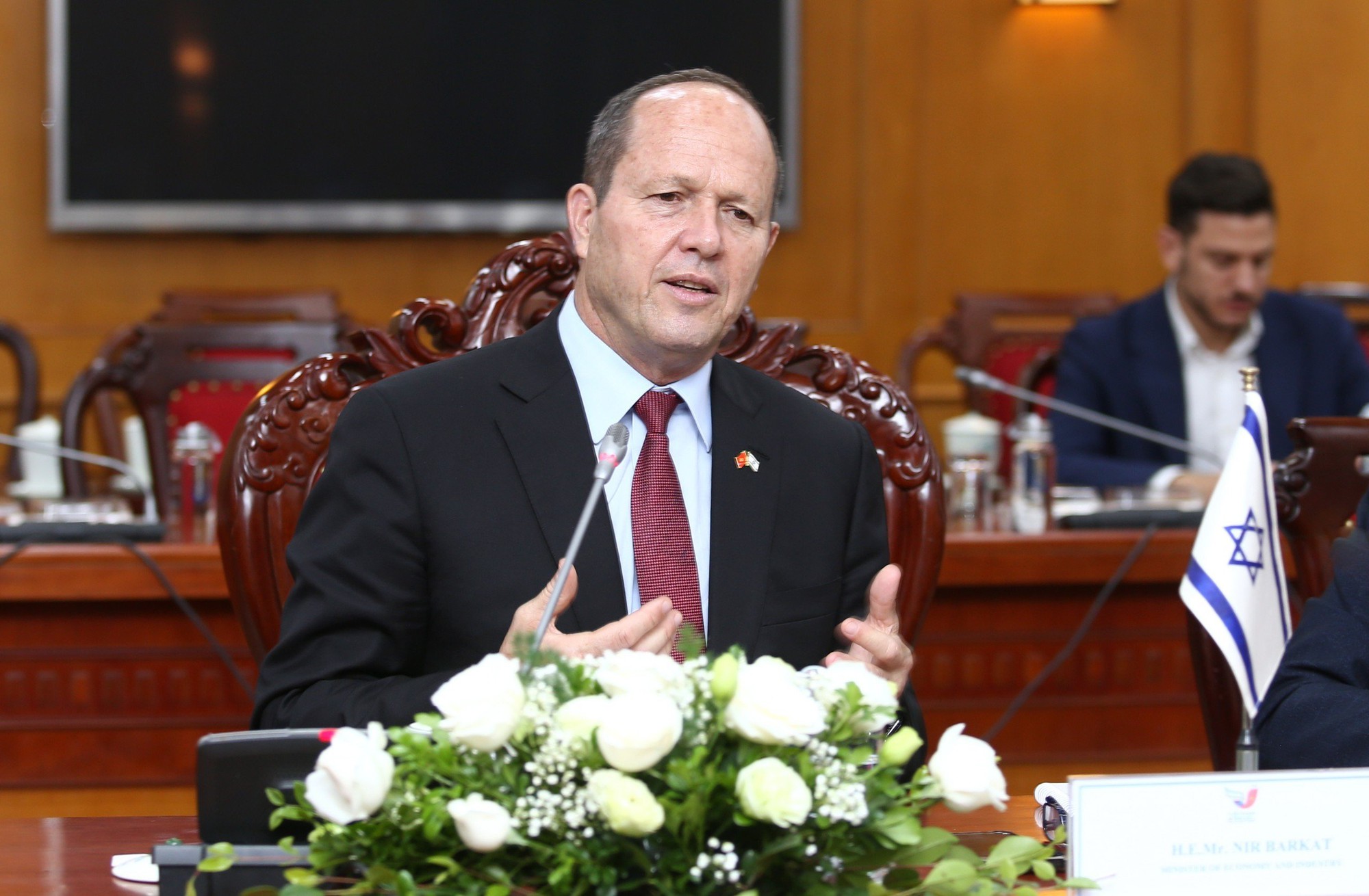 Israel đề xuất lập quỹ hỗ trợ doanh nghiệp khởi nghiệp đầu tư tại Việt Nam