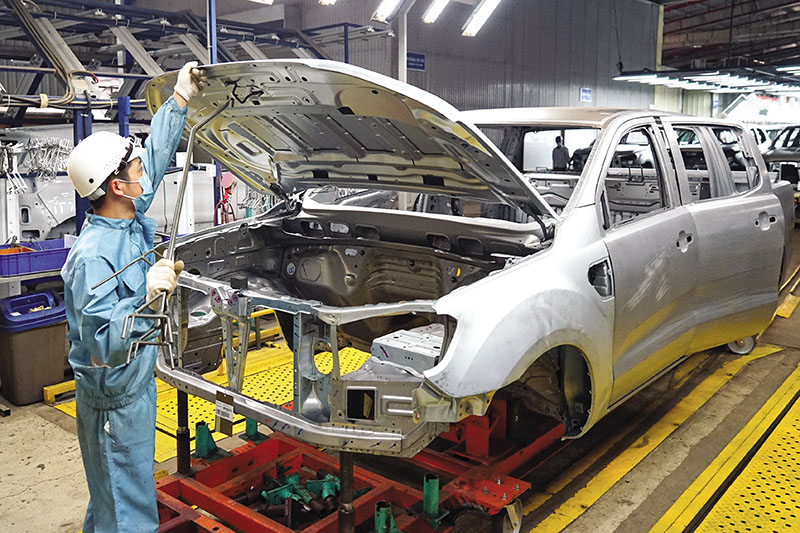 Thời điểm tăng tốc thu hút vốn đầu tư