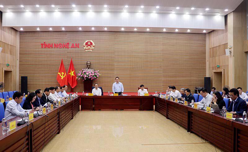 Nghệ An "thắng lớn" trong thu hút đầu tư năm 2023