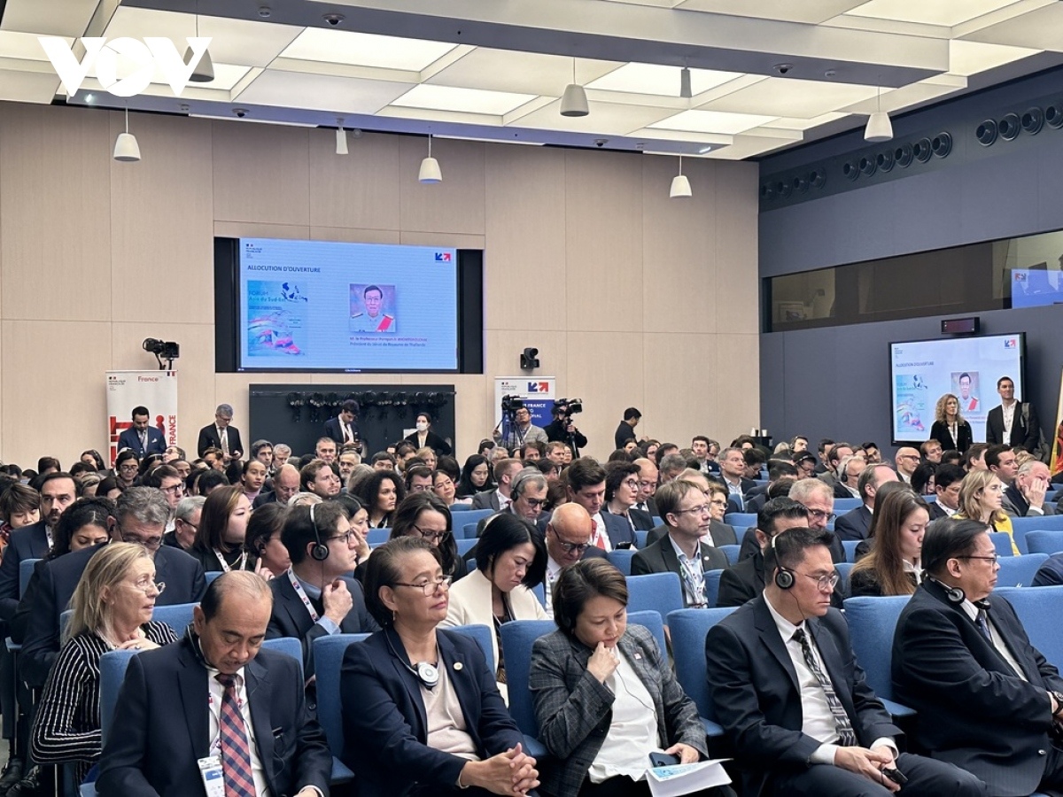 Việt Nam sẵn sàng chào đón các doanh nghiệp, nhà đầu tư Pháp và EU