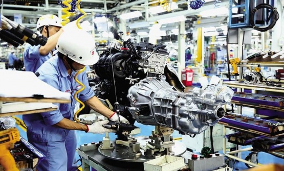 Thu hút đầu tư nước ngoài: Bước ngoặt 35 năm và cơ hội lịch sử - Bài 2: Ngôi sao đang lên