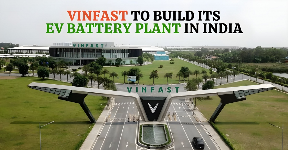 VinFast sắp mở nhà máy sản xuất xe điện tại Ấn Độ