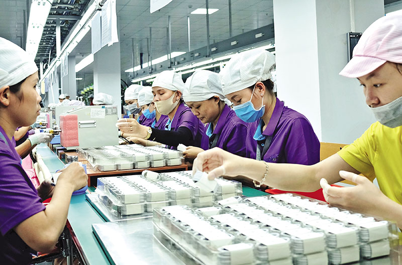 Cơ hội để Việt Nam trở thành “cứ điểm” của Apple