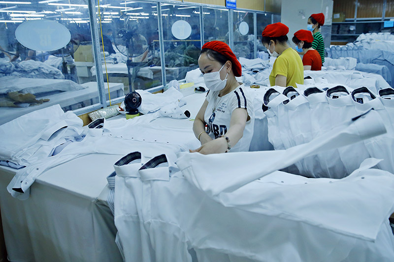 Kinh tế năm 2024 phấn đấu đạt mức tăng trưởng 7%