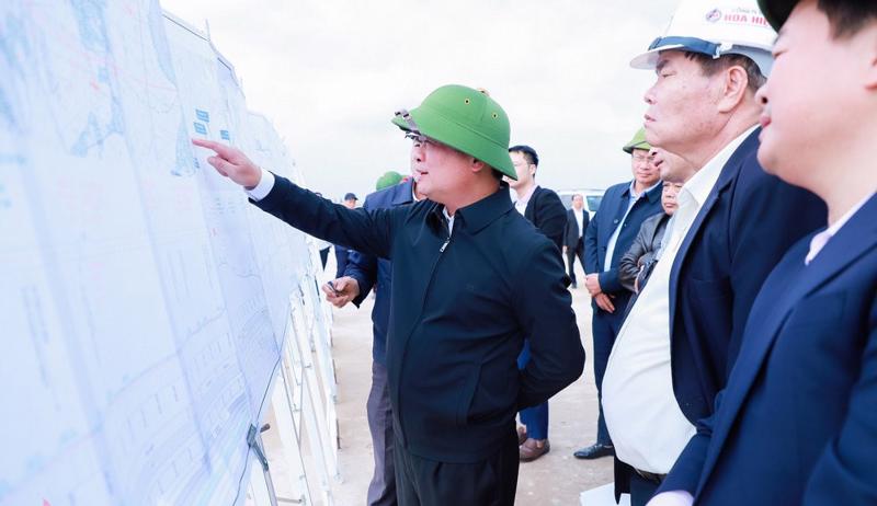 Nhiều dự án lớn "đổ bộ" vào Nghệ An