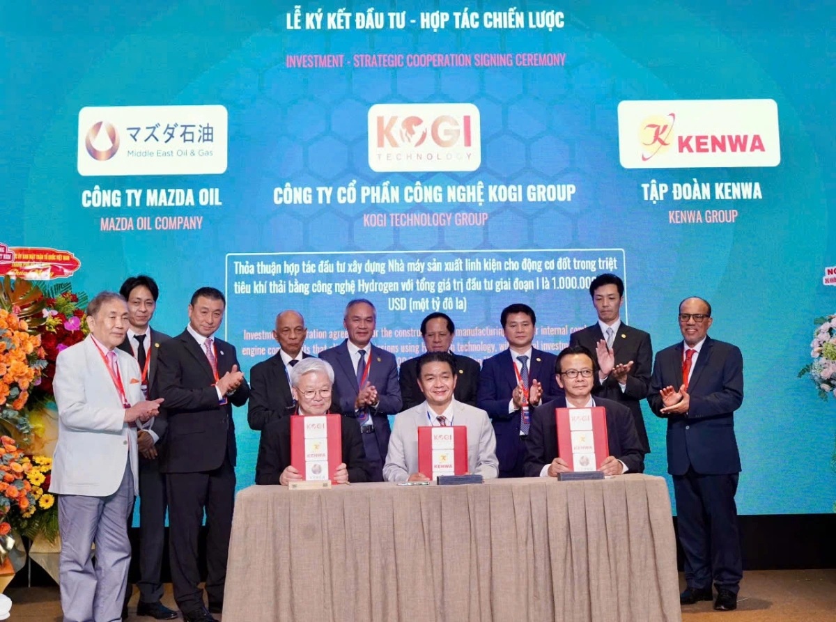 Hút vốn tỷ USD, xây lọc dầu lớn nhất Đông Nam Á